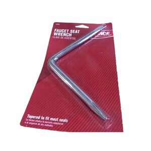 Faucet Seat Wrench Tapered to Fit Most Seats 43918
